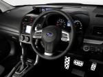 Subaru Forester 2.0XT 2012 года (AU)